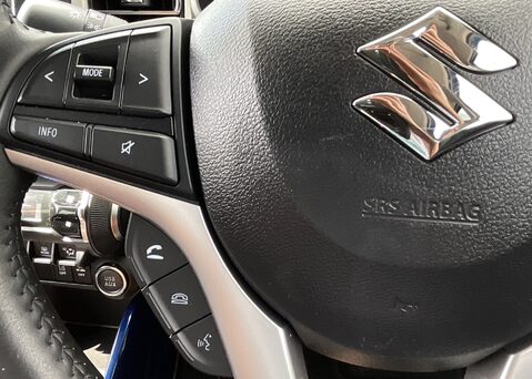 Suzuki Ignis SZ5 DUALJET MHEV 21