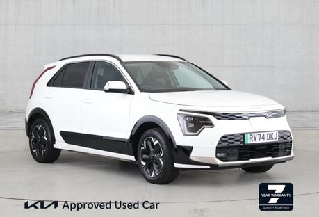 Kia Niro EV 64.8kWh 3