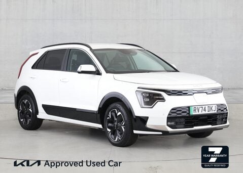 Kia Niro EV 64.8kWh 3 1