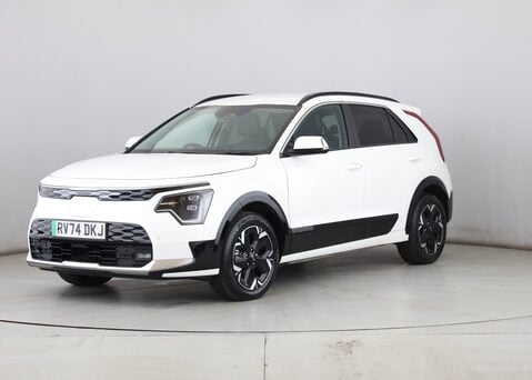 Kia Niro EV 64.8kWh 3 6
