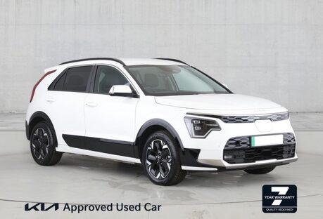 Kia Niro EV 64.8kWh 3