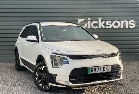 Kia Niro EV 64.8kWh 3