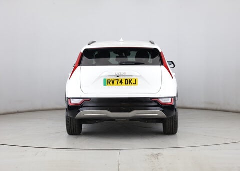 Kia Niro EV 64.8kWh 3 4
