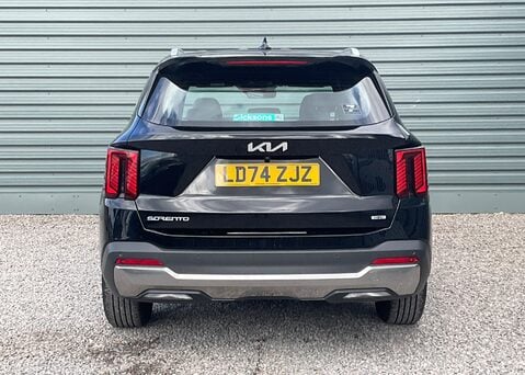 Kia Sorento 1.6T-GDi HEV '2' AWD 7 SEAT 10
