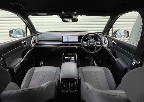Kia Sorento 1.6T-GDi HEV '2' AWD 7 SEAT 15
