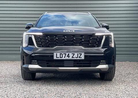 Kia Sorento 1.6T-GDi HEV '2' AWD 7 SEAT 6