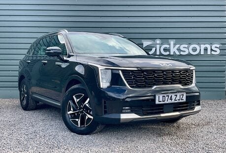 Kia Sorento 1.6T-GDi HEV '2' AWD 7 SEAT