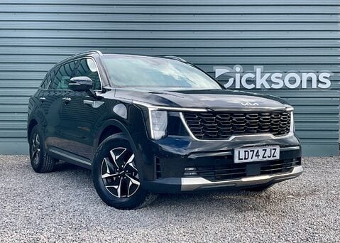 Kia Sorento 1.6T-GDi HEV '2' AWD 7 SEAT 1
