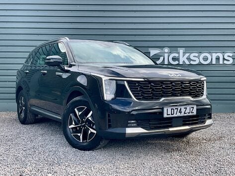 Kia Sorento 1.6 T-GDi HEV '2' AWD 7 SEAT