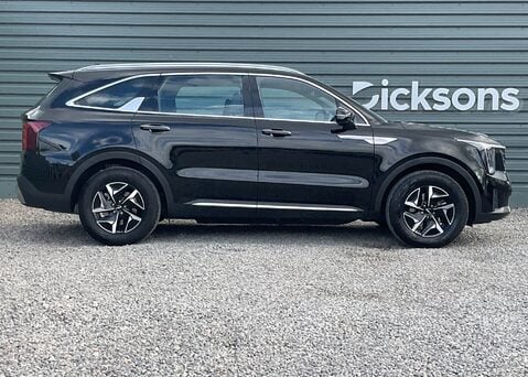 Kia Sorento 1.6T-GDi HEV '2' AWD 7 SEAT 9