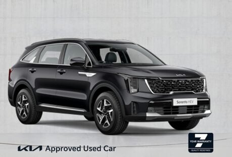 Kia Sorento 1.6T-GDi HEV '2' AWD 7 SEAT