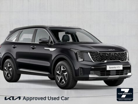 Kia Sorento 1.6T-GDi HEV '2' AWD 7 SEAT