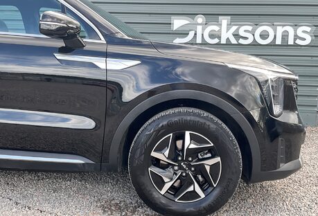 Kia Sorento 1.6T-GDi HEV '2' AWD 7 SEAT