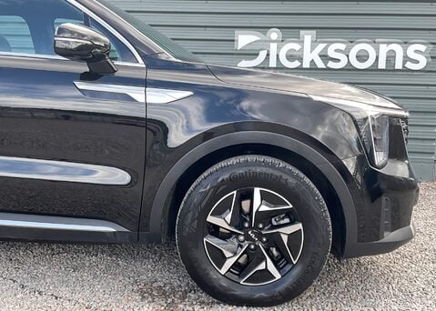 Kia Sorento 1.6T-GDi HEV '2' AWD 7 SEAT 3