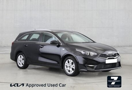 Kia Ceed SW 1.5TGDi 138bhp '2' ISG