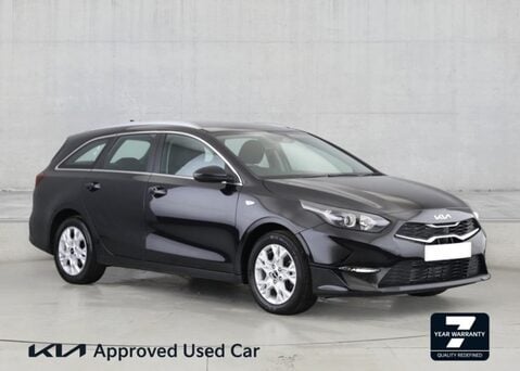 Kia Ceed SW 1.5TGDi 138bhp '2' ISG 1