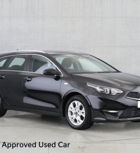 Kia Ceed SW 1.5TGDi 138bhp '2' ISG