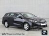 Kia Ceed SW 1.5TGDi 138bhp '2' ISG