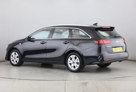 Kia Ceed SW 1.5TGDi 138bhp '2' ISG