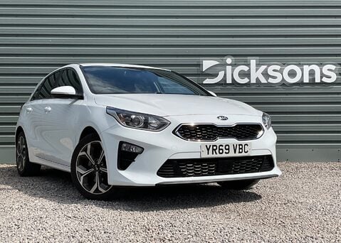 Kia Ceed 1.0 T-GDi '3' ISG 1