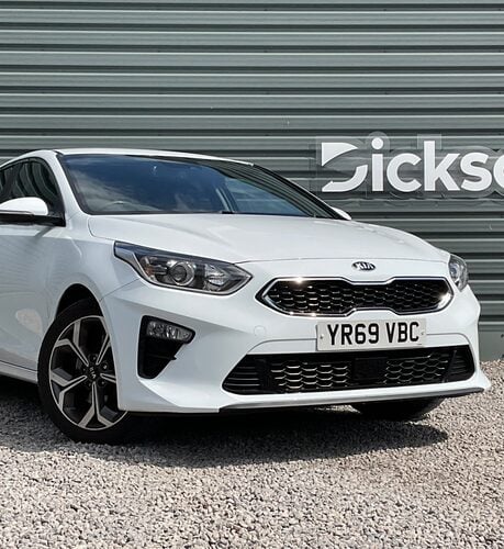 Kia Ceed 1.0 T-GDi '3' ISG