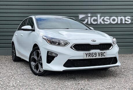 Kia Ceed 1.0 T-GDi '3' ISG