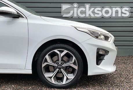 Kia Ceed 1.0 T-GDi '3' ISG