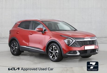 Kia Sportage 1.6T-GDi 48V '3' ISG 2WD