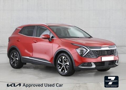 Kia Sportage 1.6T-GDi 48V '3' ISG 2WD 1