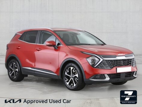Kia Sportage 1.6T-GDi 48V '3' ISG 2WD