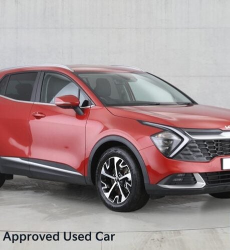 Kia Sportage 1.6T-GDi 48V '3' ISG 2WD