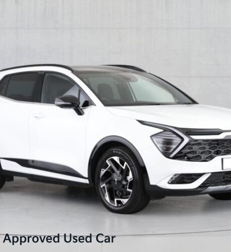 Kia Sportage 1.6T-GDi PHEV 241bhp GT-LINE 'S' AWD