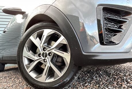 Kia Stonic 1.0 TGDI GT-LINE S ISG MHEV