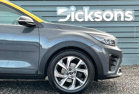 Kia Stonic 1.0 TGDI GT-LINE S ISG MHEV