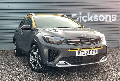 Kia Stonic 1.0 TGDI GT-LINE S ISG MHEV