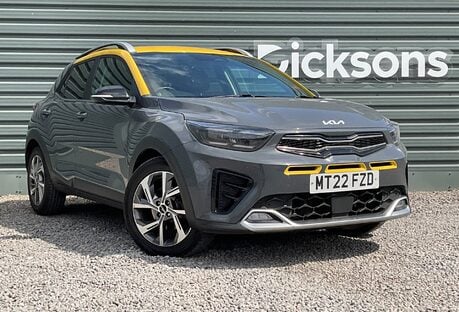 Kia Stonic 1.0 TGDI GT-LINE S ISG MHEV