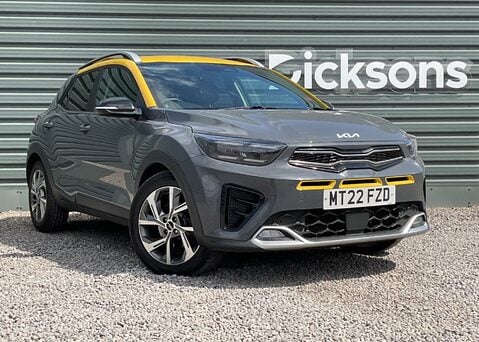Kia Stonic 1.0 TGDI GT-LINE S ISG MHEV 1