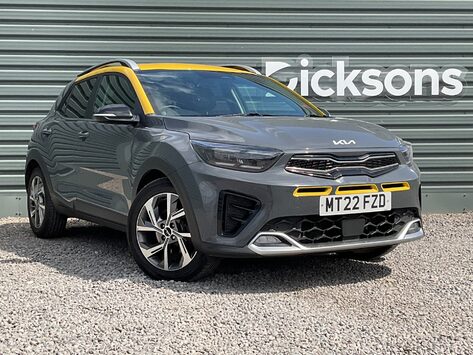 Kia Stonic 1.0 TGDI GT-LINE S ISG MHEV