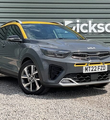 Kia Stonic 1.0 TGDI GT-LINE S ISG MHEV