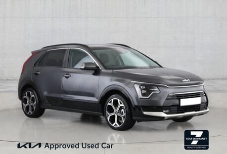 Kia Niro 1.6GDi HEV '3' AUTO