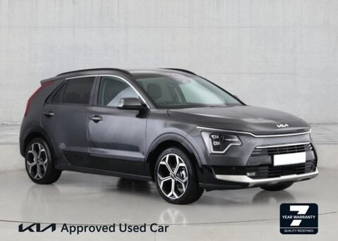 Kia Niro 1.6GDi HEV '3' AUTO 1