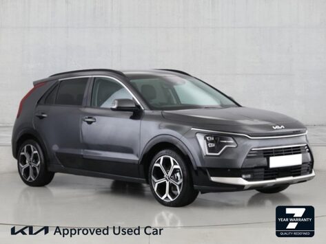 Kia Niro 1.6GDi HEV '3' AUTO