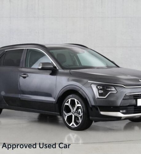 Kia Niro 1.6GDi HEV '3' AUTO