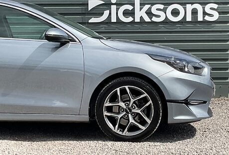 Kia Ceed 1.5 T-GDi '3' ISG