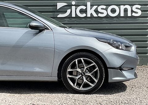Kia Ceed 1.5 T-GDi '3' ISG 3