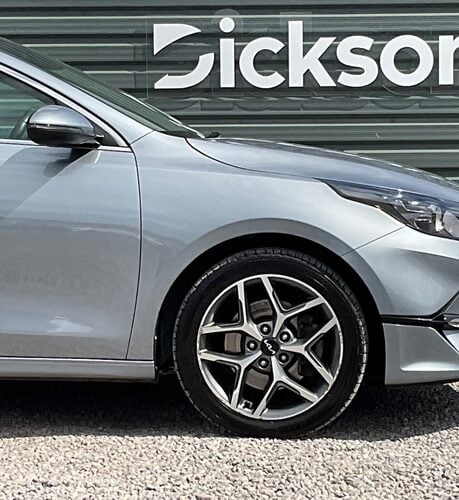 Kia Ceed 1.5 T-GDi '3' ISG