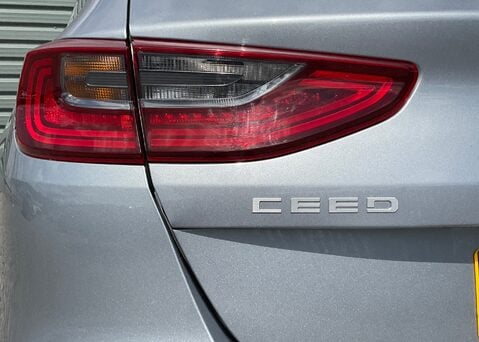 Kia Ceed 1.5 T-GDi '3' ISG 16