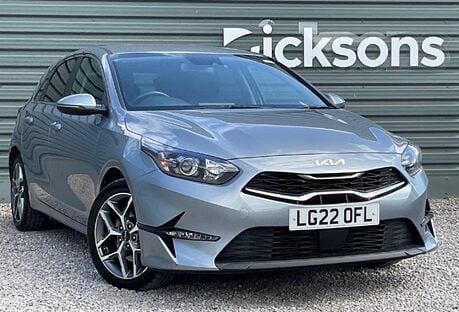 Kia Ceed 1.5 T-GDi '3' ISG