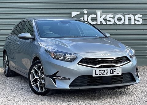 Kia Ceed 1.5 T-GDi '3' ISG 1