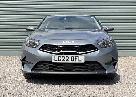 Kia Ceed 1.5 T-GDi '3' ISG 6